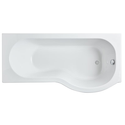 Maddalena 1500mm x 850mm Mounting / Installation Required Soaking Acrylic Bathtub