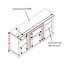 Meuble télé avec meuble télé Mantel Stone-133200684-134626052