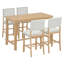 Ensemble repas pour quatre personnes-752542930