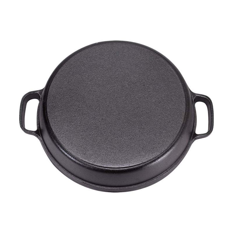 Benites Non-Stick Cast Iron Griddle