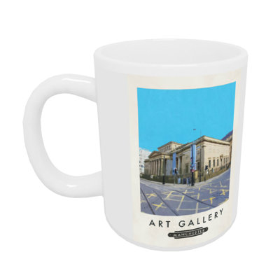Shanita Earthenware Coffee Mug