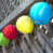 Rouge / jaune / Vert