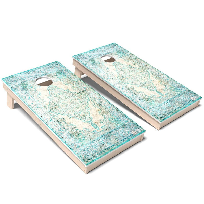 Ensemble de planches bohémiennes Blue Ivy, Ajouter des lumières DEL