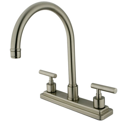 Sydney Double Handle Kitchen Faucet