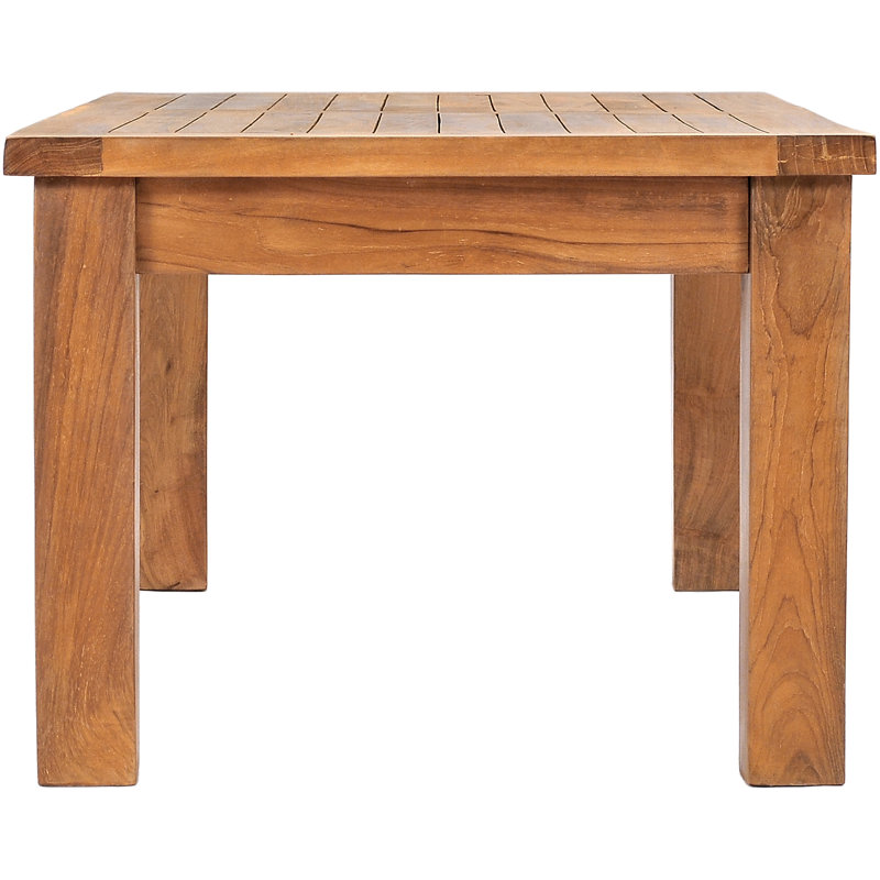 Outdoor Teak Coffee Table