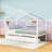 Shawsville Daybed with 2 Big Drawers-187816146-187816147