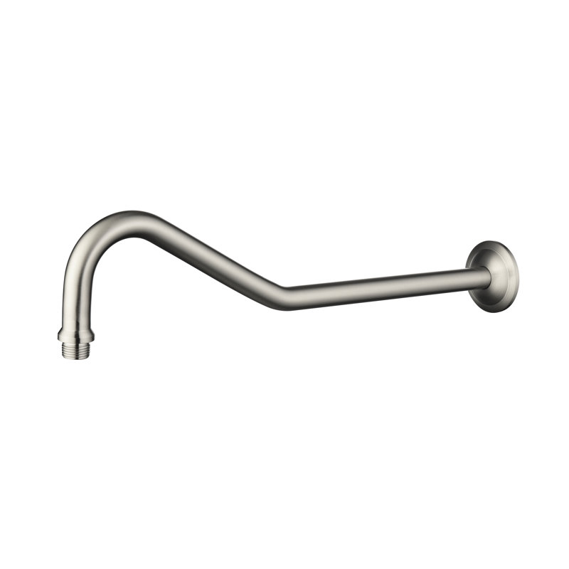 Système de douche avec jets fonctionnels performants: tête, douche à main, barre coulissante, jets Bodysprays