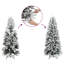 Arbre de Noël artificiel Holiday The Aisle®-742872015