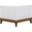 Chaise de patio avec coussins Rio