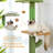 Dantre 90.2'' H Cat Tree