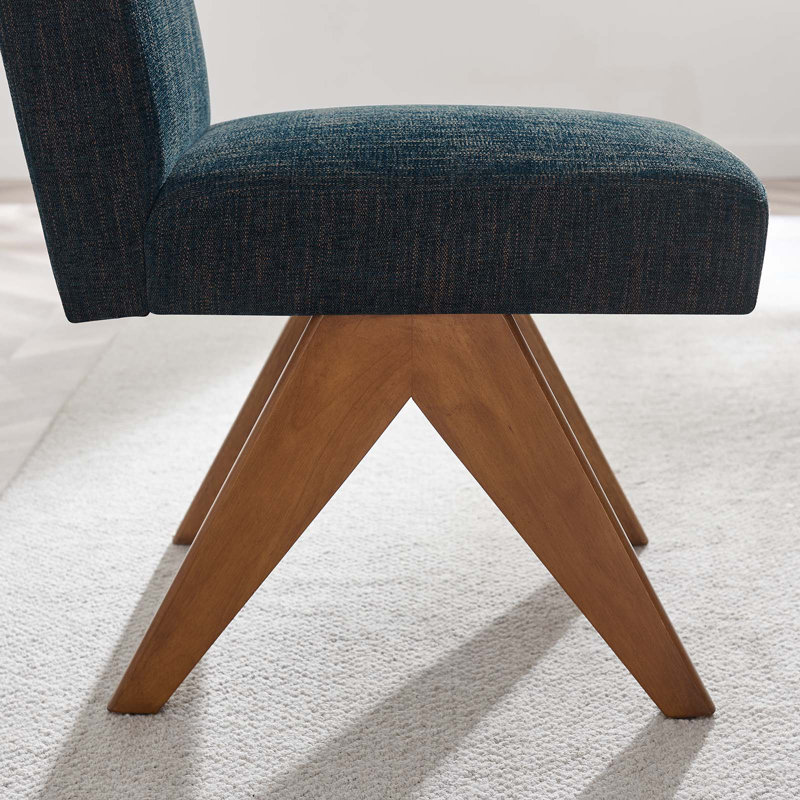 Chaise d'appoint Modway Lyra, Azure