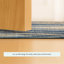 Tapis Chantille ACN3073 Ikat lavable à la machine pour intérieur/extérieur-516813035-516813036