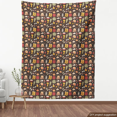 Ambesonne Fabric