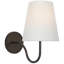 Lyndsie 1 - Light Armed Sconce-1196285813