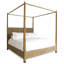 Palmer Canopy Bed-691031498-755458354