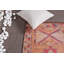 Tapis de couloir, tapis rétro, tapis Anatolian, tapis Boho, tapis de cuisine rose, tapis turcs, tapis tissé à la main
