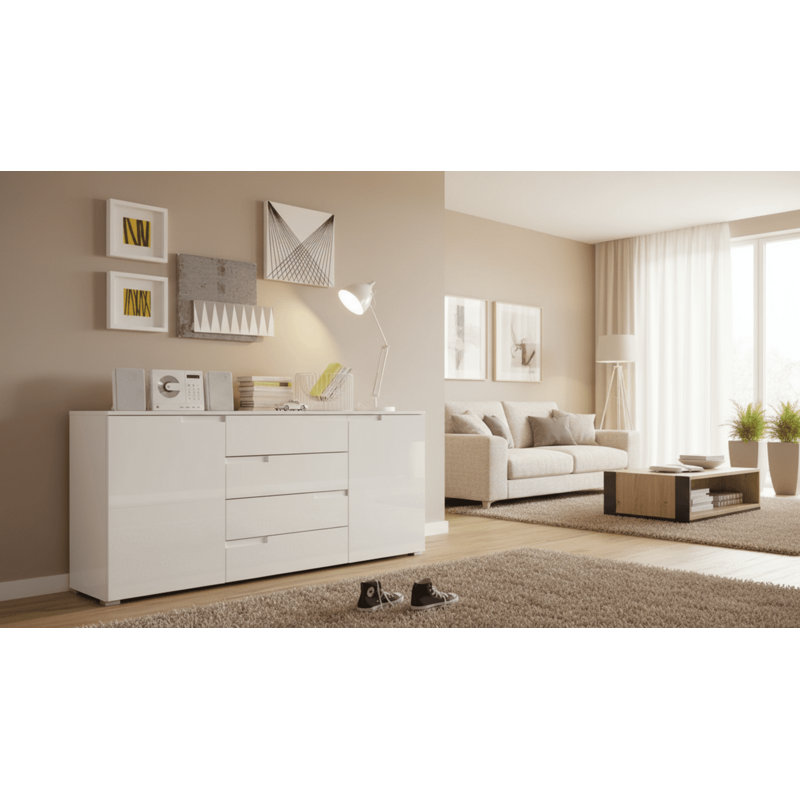 165 cm W Sideboard