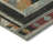 Machine Washable Indoor/Outdoor Xhevrie Red Rug-1254341037