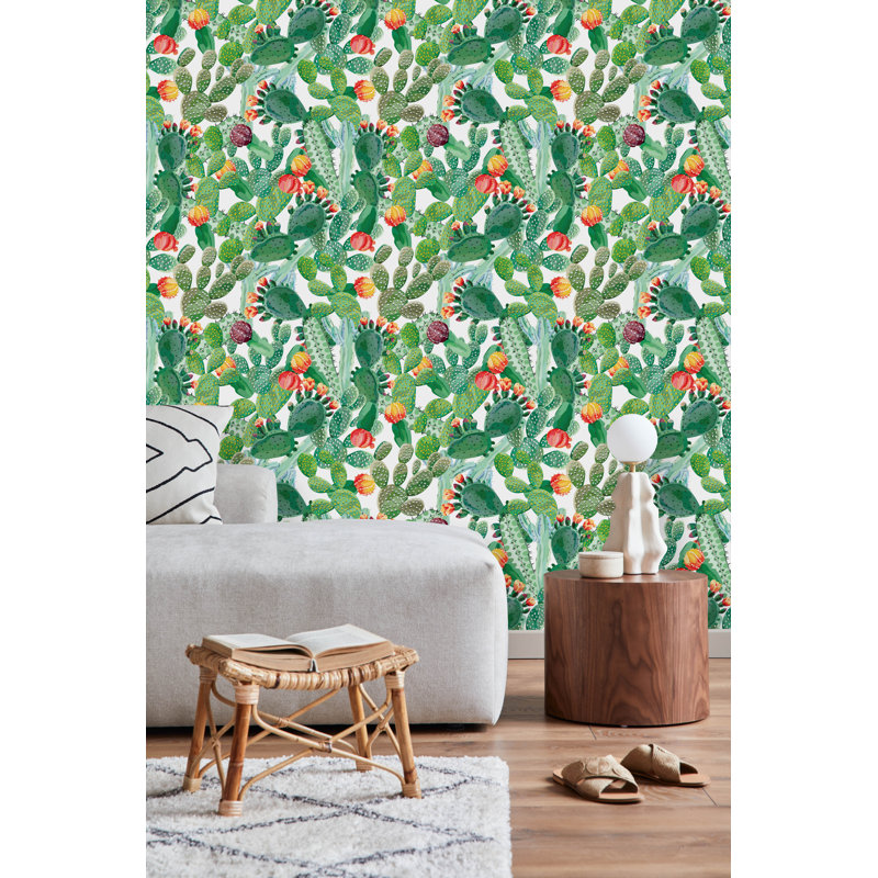 Panneau de papier peint, Vinyle, L 18,75 po x l 25 po