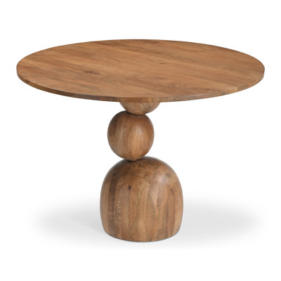 Erike 40'' Round Dining Table