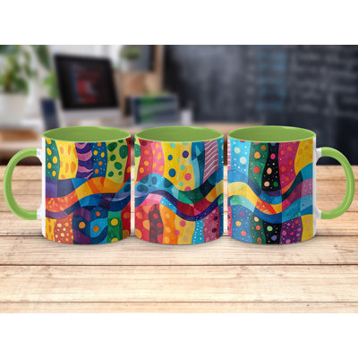 Ceramic Coffee Mug