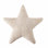 Stars Cotton Blend Reversible Throw Pillow