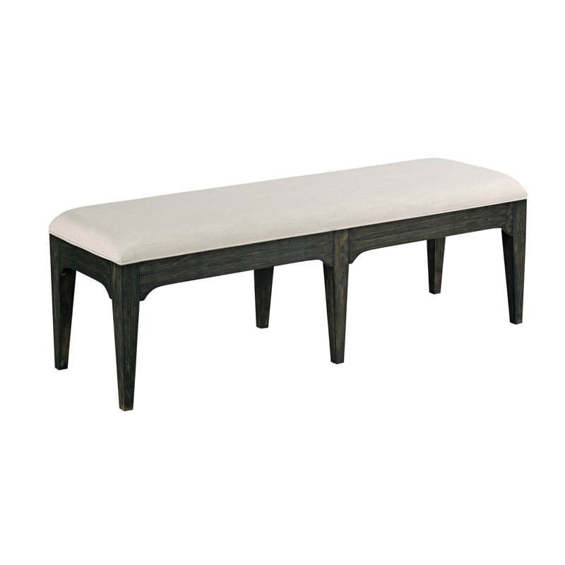 Banc en bois Caliya