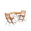 Outdoor Teak Dining Side Chair