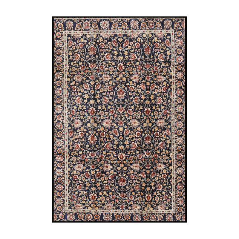 Kajus Oriental Indoor Rug, Rectangle 8' x 12'
