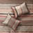 7 Piece Comforter Set Red