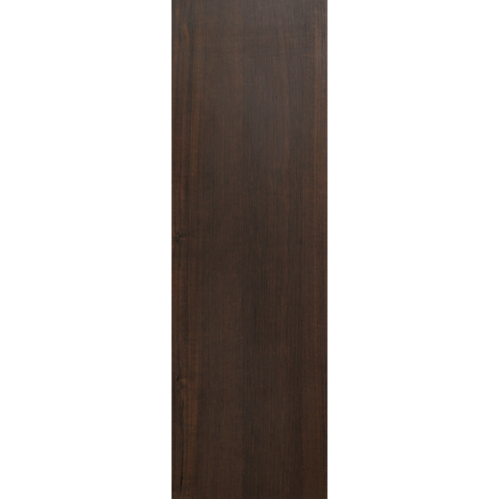 SuiteSymphony 84" W - 120" W Closet System with Drawer, Midnight Brown