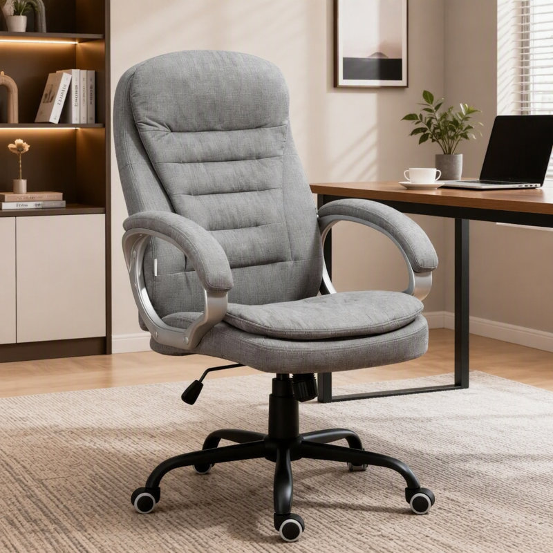 Fauteuil de bureau de direction avec hauteur réglable