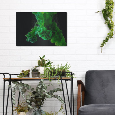 «Forest» par Luxe Portfolio, art mural en métal