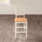 Larchwood Counter Stool