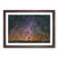 Milky Way Dreams - Picture Frame Graphic Art Print-56859470-56859474
