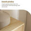 Modern Simple Rattan Woven Sideboards