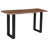 Menomonie 58'' Solid Wood Top Console Table