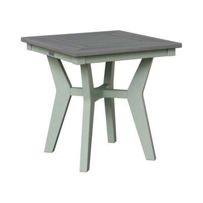 Mayhew Outdoor Square Side Table