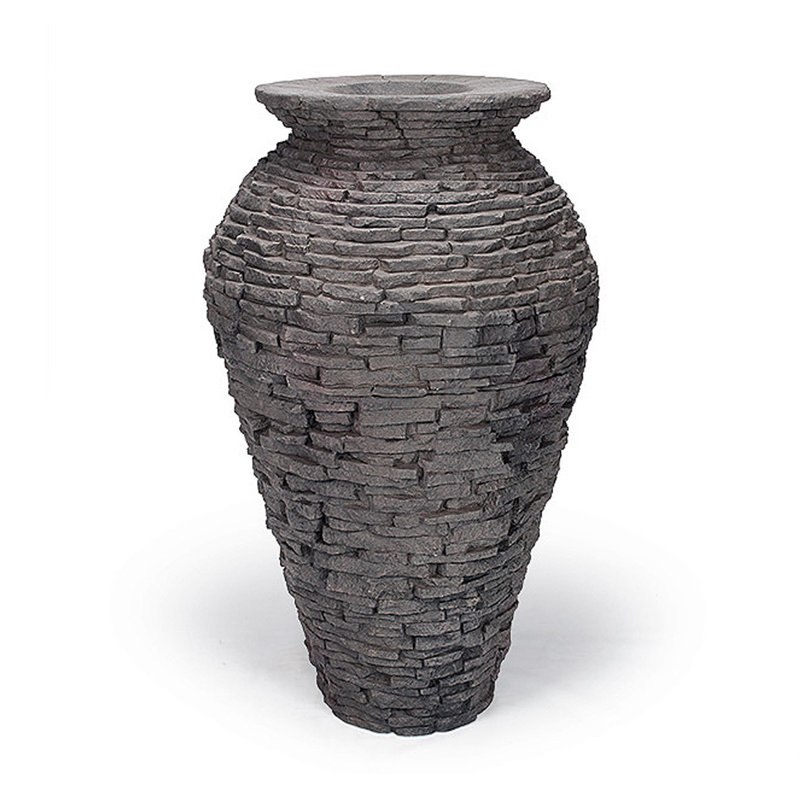  Fiberglass Urn Fountain Kit