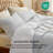 Bedsure Cotton Boho Textured Duvet Cover Set-109947920