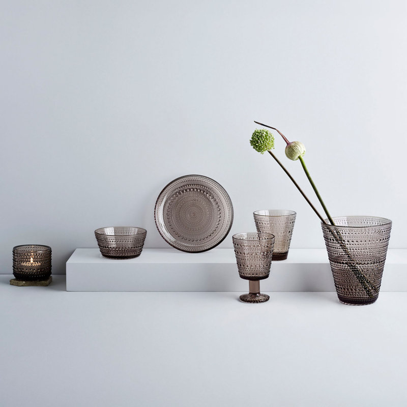 Iittala Kastehelmi 7.75 oz. Dessert Bowl