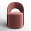 Chaise de salle à manger pivotante Neta-126305044