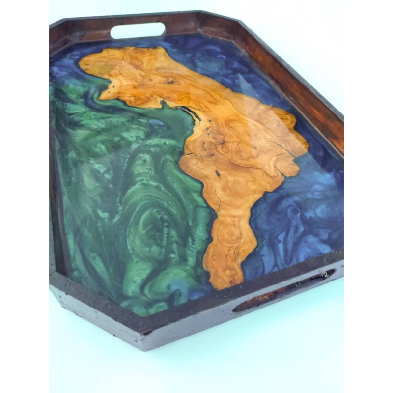Tray, 3" H x 24" W x 12" D