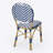 Ollegard 2 - Person Wicker Patio Dining Set with Round Table