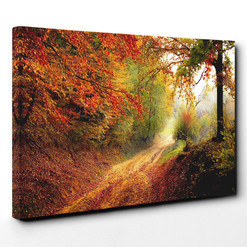 Wrapped Canvas Print, 40cm H x 60cm W