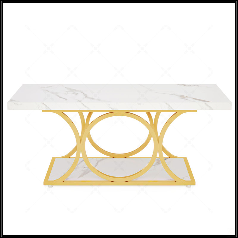 Rectangle Coffee Table
