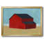Big Red One II, reproduction d'art sur toile-941581608-941581610