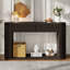 Armoire de rangement de bureau à 2 tiroirs de 53 po de largeur-1628218647