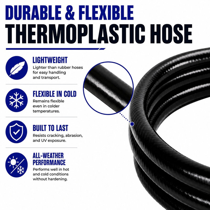 Adaptateur de tuyau de propane à raccordement rapide de 12 pi pour ensemble de régulateur de réservoir 20 lb pour les appareils de chauffage King Buddy Flame King
