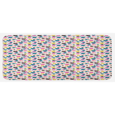 Tapis de cuisine Animal